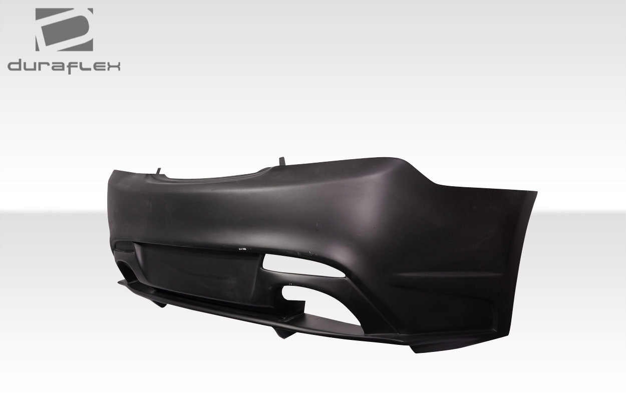 2010-2016 Hyundai Genesis Coupe Duraflex EFX Rear Bumper Cover - 1 Piece