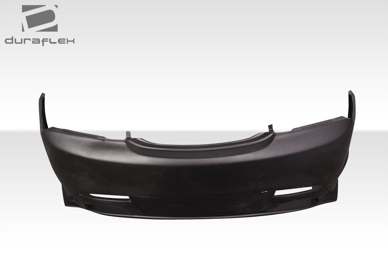 2010-2016 Hyundai Genesis Coupe Duraflex EFX Rear Bumper Cover - 1 Piece