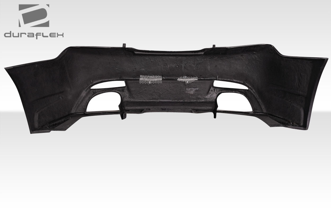 2010-2016 Hyundai Genesis Coupe Duraflex EFX Rear Bumper Cover - 1 Piece