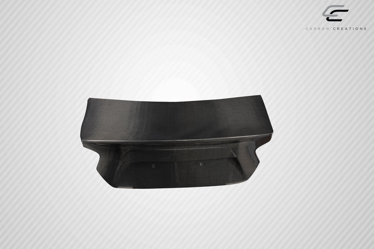 2013-2020 Scion FR-S Toyota 86 Subaru BRZ Carbon Creations CSpeed Trunk - 1 Piece