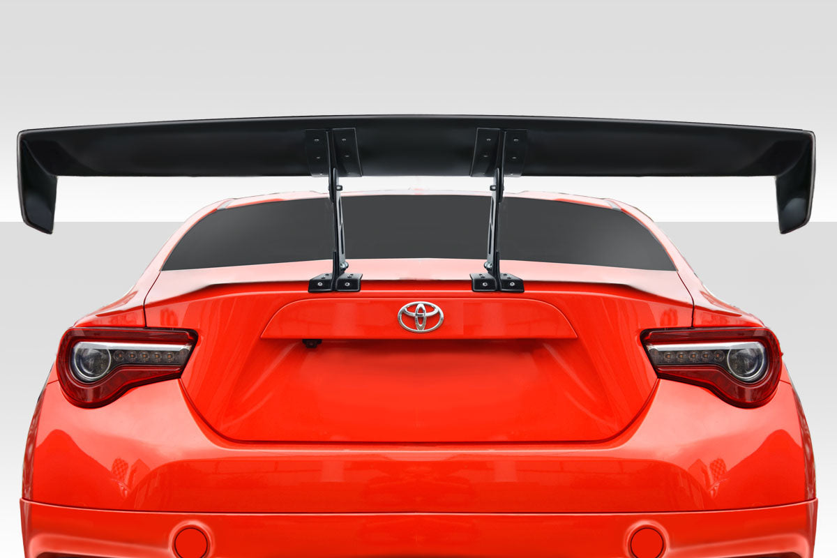 2013-2020 Scion FR-S Toyota 86 Subaru BRZ Duraflex Countersteer Wide Body Front Fenders - 4 Piece ( + 50mm )