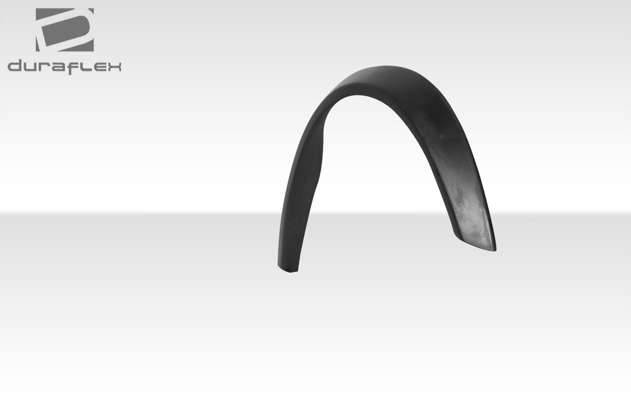 2005-2011 Porsche 911 Carrera 997 Duraflex GT3 Look Front Fender Flares - 4 Piece