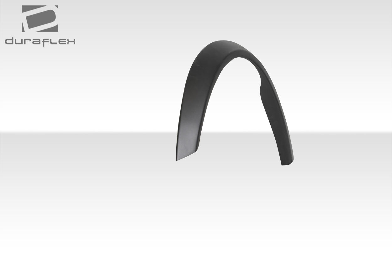2005-2011 Porsche 911 Carrera 997 Duraflex GT3 Look Front Fender Flares - 4 Piece