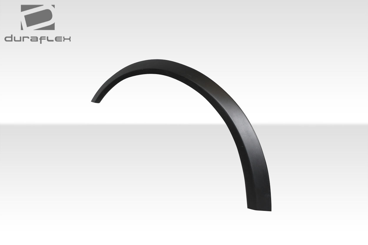 2005-2011 Porsche 911 Carrera 997 Duraflex GT3 Look Front Fender Flares - 4 Piece
