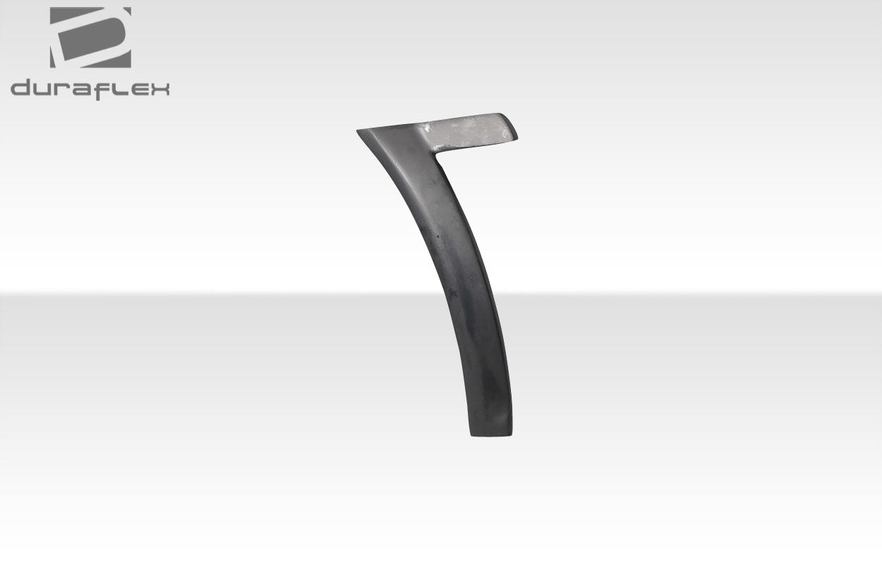 2005-2011 Porsche 911 Carrera 997 Duraflex GT3 Look Front Fender Flares - 4 Piece