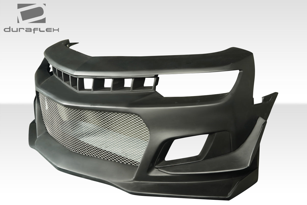 2014-2015 Chevrolet Camaro Duraflex ZL1 1LE Look Front Bumper - 1 Piece