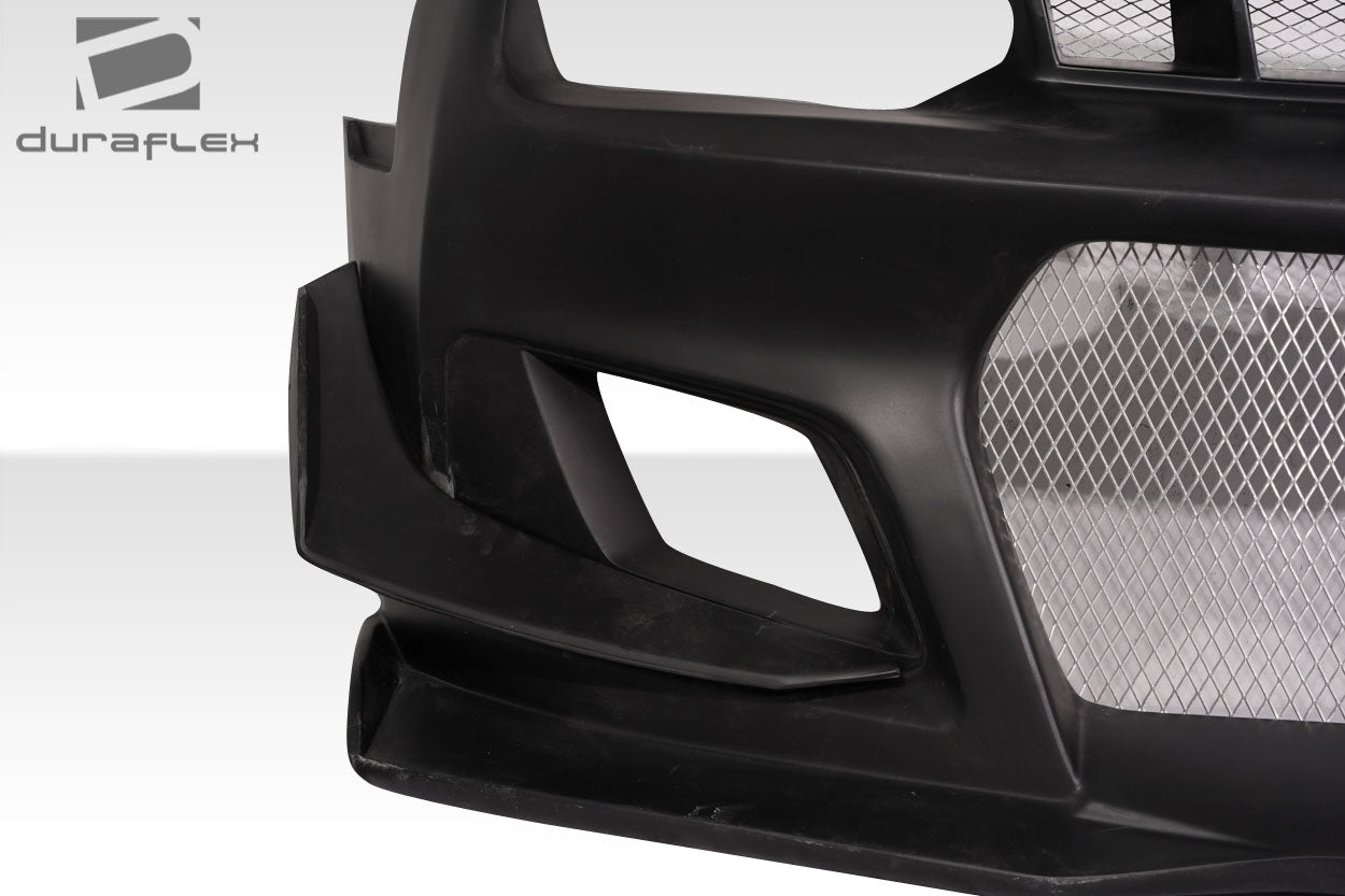 2010-2013 Chevrolet Camaro Duraflex ZL1 1LE Look Front Bumper - 1 Piece