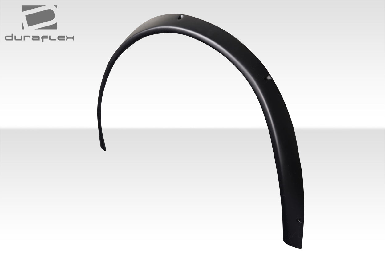 2011-2014 Subaru Impreza WRX STI 4DR Duraflex Rally Rear Fender Flares - 2 Pieces