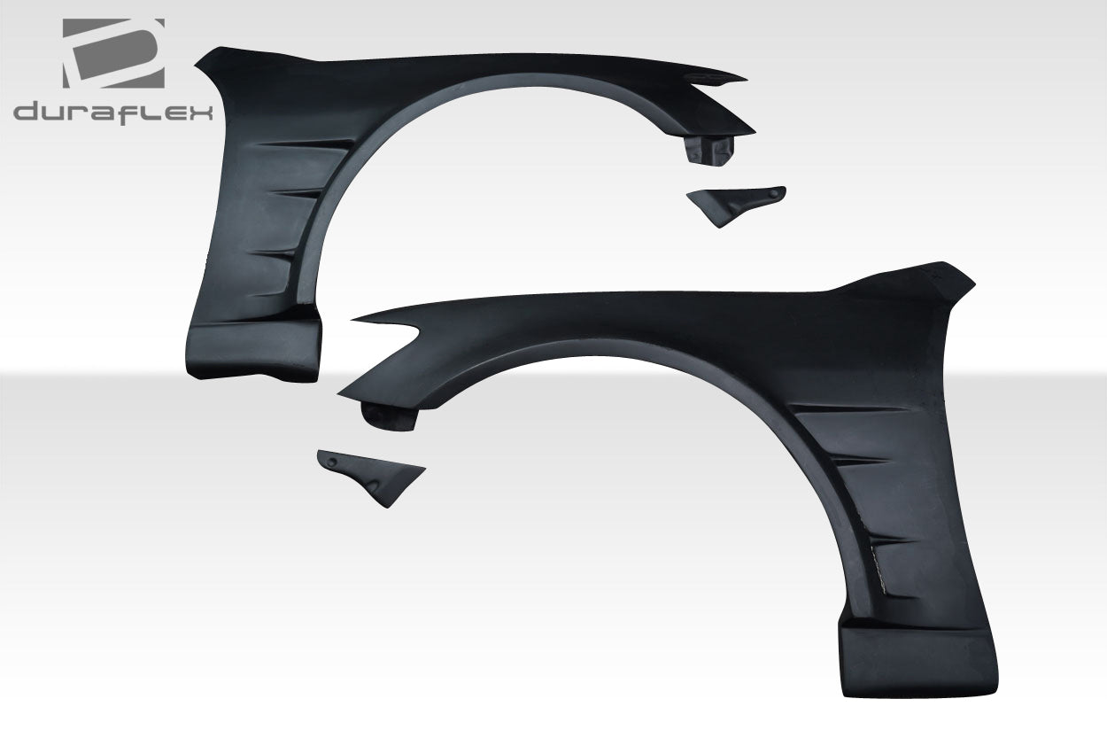 2000-2005 Lexus IS Series IS300 Duraflex ACR Front Fenders  - 4 Piece