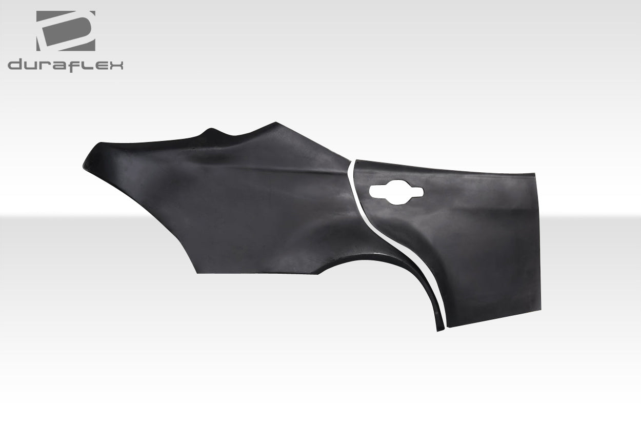 2000-2005 Lexus IS Series IS300 Duraflex ACR Rear Fender Flares - 4 Piece