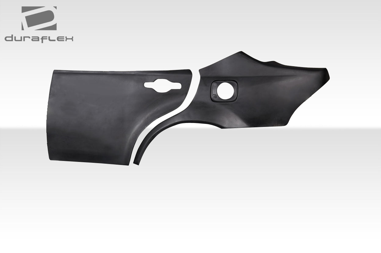 2000-2005 Lexus IS Series IS300 Duraflex ACR Rear Fender Flares - 4 Piece