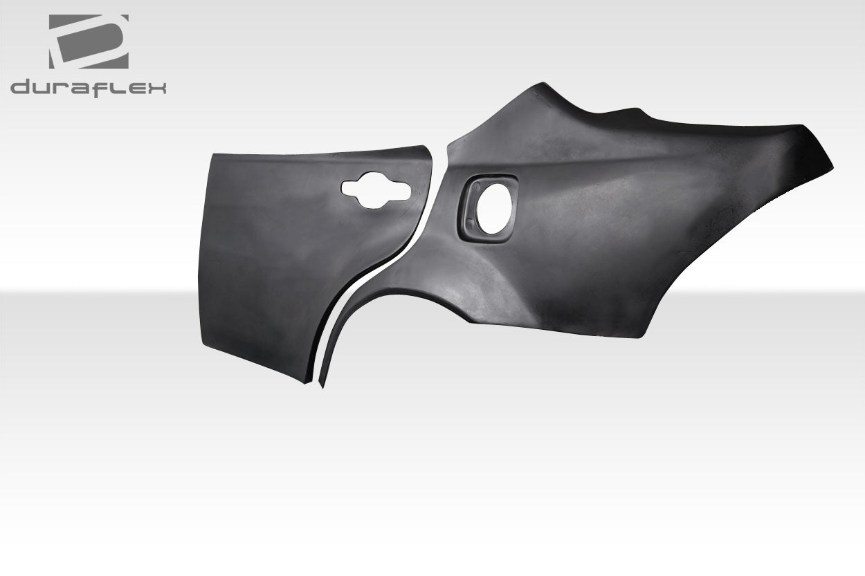 2000-2005 Lexus IS Series IS300 Duraflex ACR Rear Fender Flares - 4 Piece