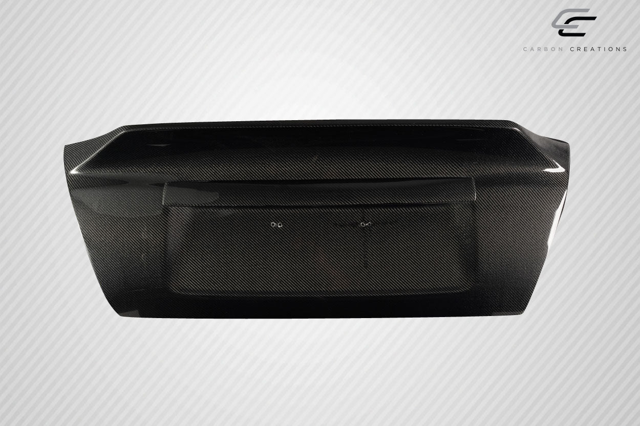 2008-2014 Subaru Impreza WRX STI 4DR / 2008-2011 Subaru Impreza 4DR Carbon Creations Blade Trunk - 1 Piece