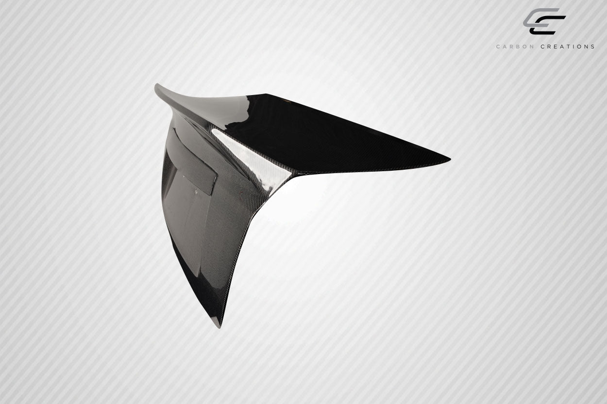 2008-2014 Subaru Impreza WRX STI 4DR / 2008-2011 Subaru Impreza 4DR Carbon Creations Blade Trunk - 1 Piece