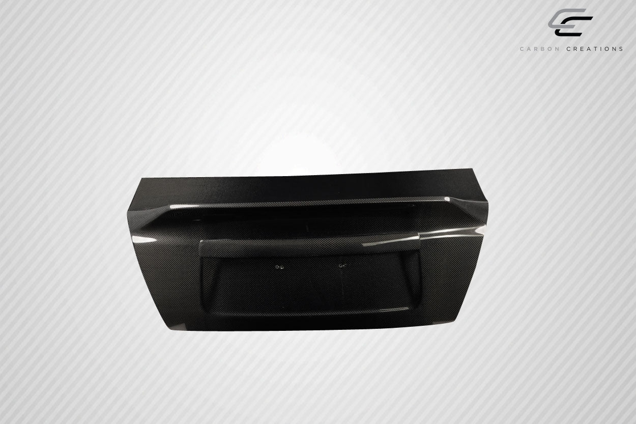 2008-2014 Subaru Impreza WRX STI 4DR / 2008-2011 Subaru Impreza 4DR Carbon Creations Blade Trunk - 1 Piece