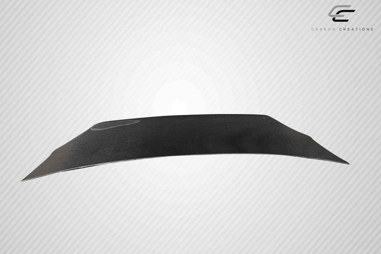 2008-2014 Subaru Impreza WRX STI 4DR / 2008-2011 Subaru Impreza 4DR Carbon Creations Blade Trunk - 1 Piece
