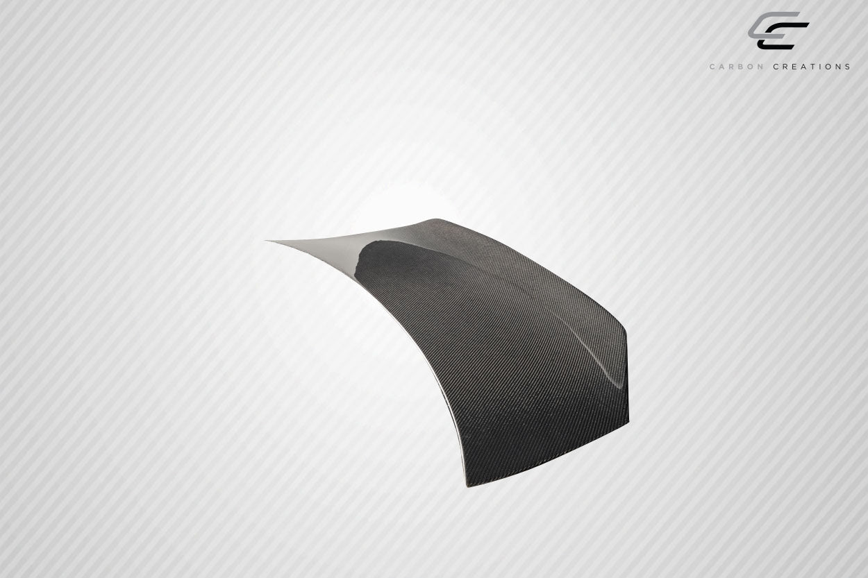 2008-2014 Subaru Impreza WRX STI 4DR / 2008-2011 Subaru Impreza 4DR Carbon Creations Blade Trunk - 1 Piece