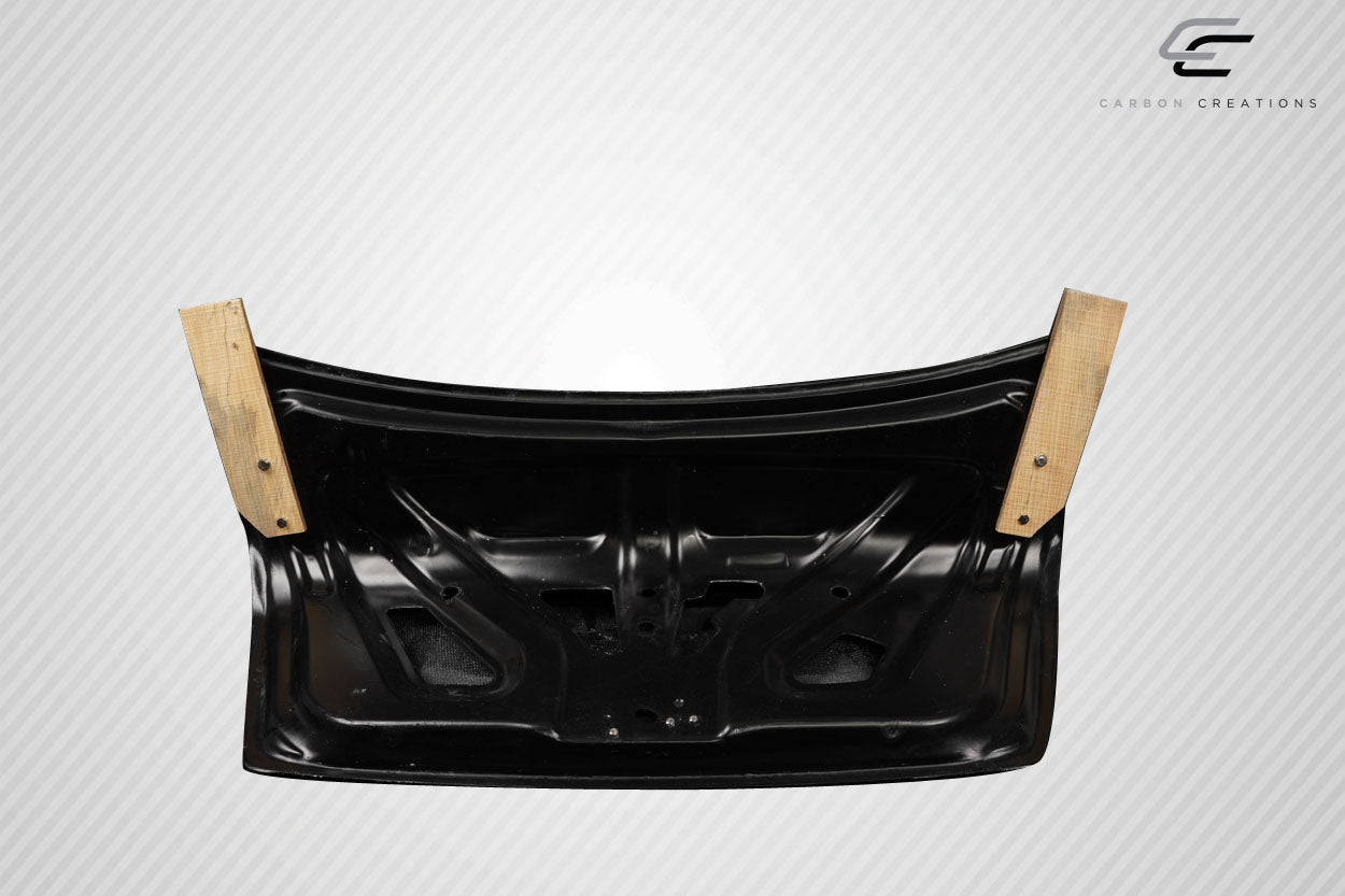 2008-2014 Subaru Impreza WRX STI 4DR / 2008-2011 Subaru Impreza 4DR Carbon Creations Blade Trunk - 1 Piece