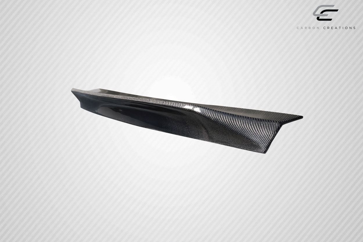 2008-2014 Subaru Impreza WRX STI 4DR / 2008-2011 Subaru Impreza 4DR Carbon Creations Blade Rear Wing Spoiler - 1 Piece