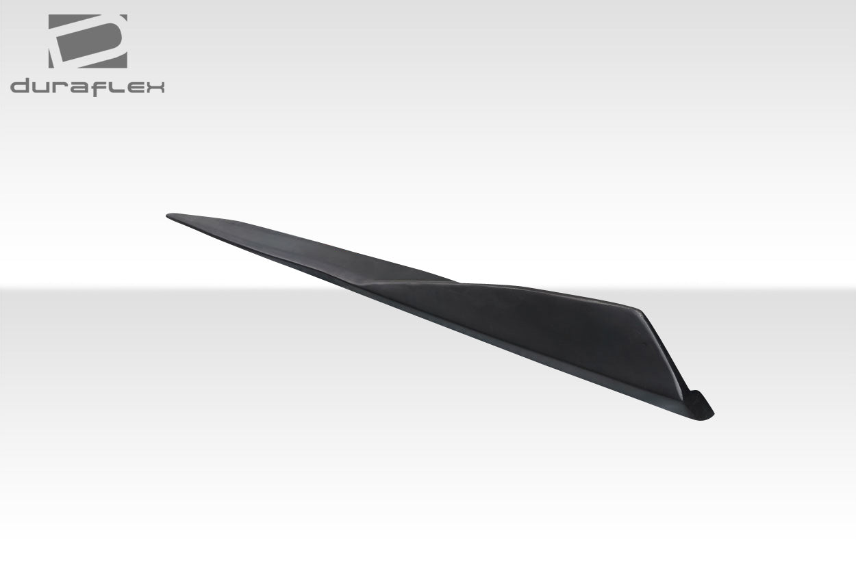 2020-2023 Chevrolet Corvette C8 Duraflex GMX Side Skirt Rocker Panels - 2 Piece