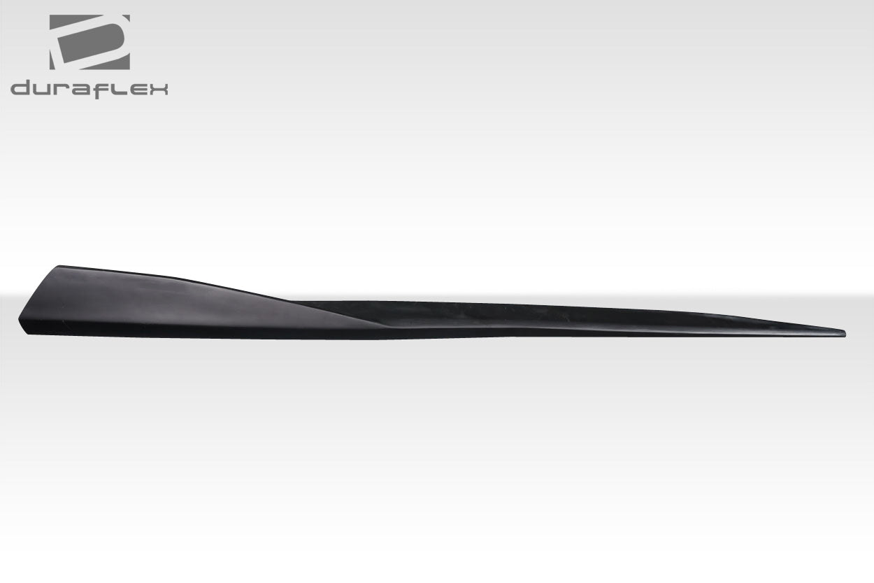 2020-2023 Chevrolet Corvette C8 Duraflex GMX Side Skirt Rocker Panels - 2 Piece