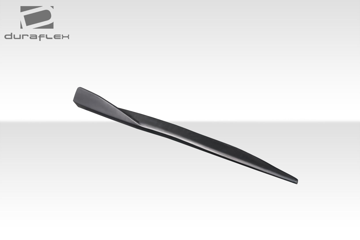 2020-2023 Chevrolet Corvette C8 Duraflex GMX Side Skirt Rocker Panels - 2 Piece