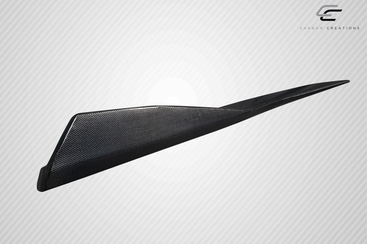 2020-2023 Chevrolet Corvette C8 Carbon Creations GMX Side Skirt Rocker Panels - 2 Pieces