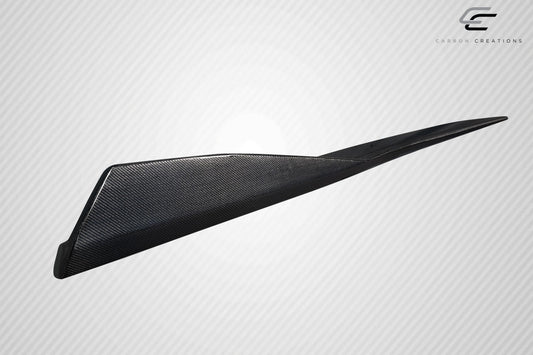 2020-2023 Chevrolet Corvette C8 Carbon Creations GMX Side Skirt Rocker Panels - 2 Pieces