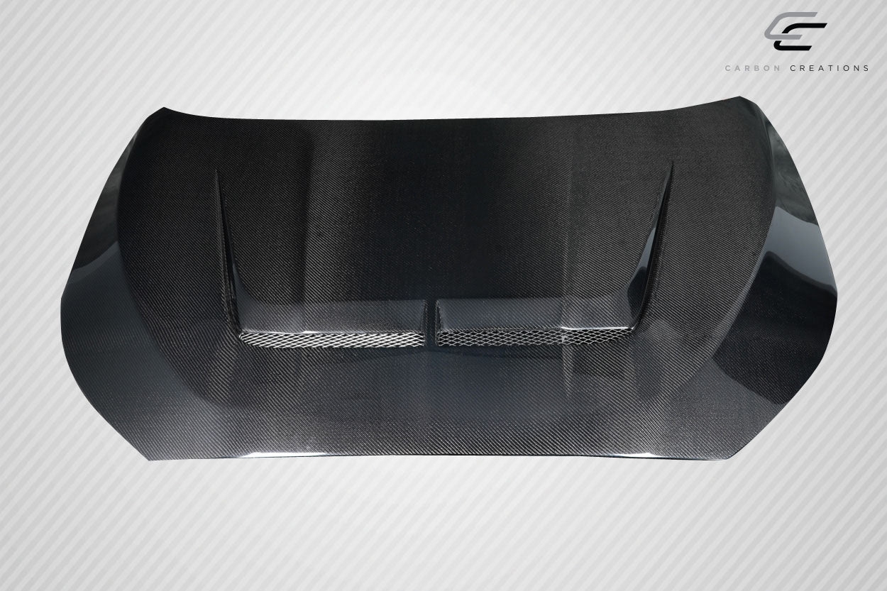 1990-1996 Nissan 300ZX Z32 Duraflex Type G Front Bumper - 1 Piece