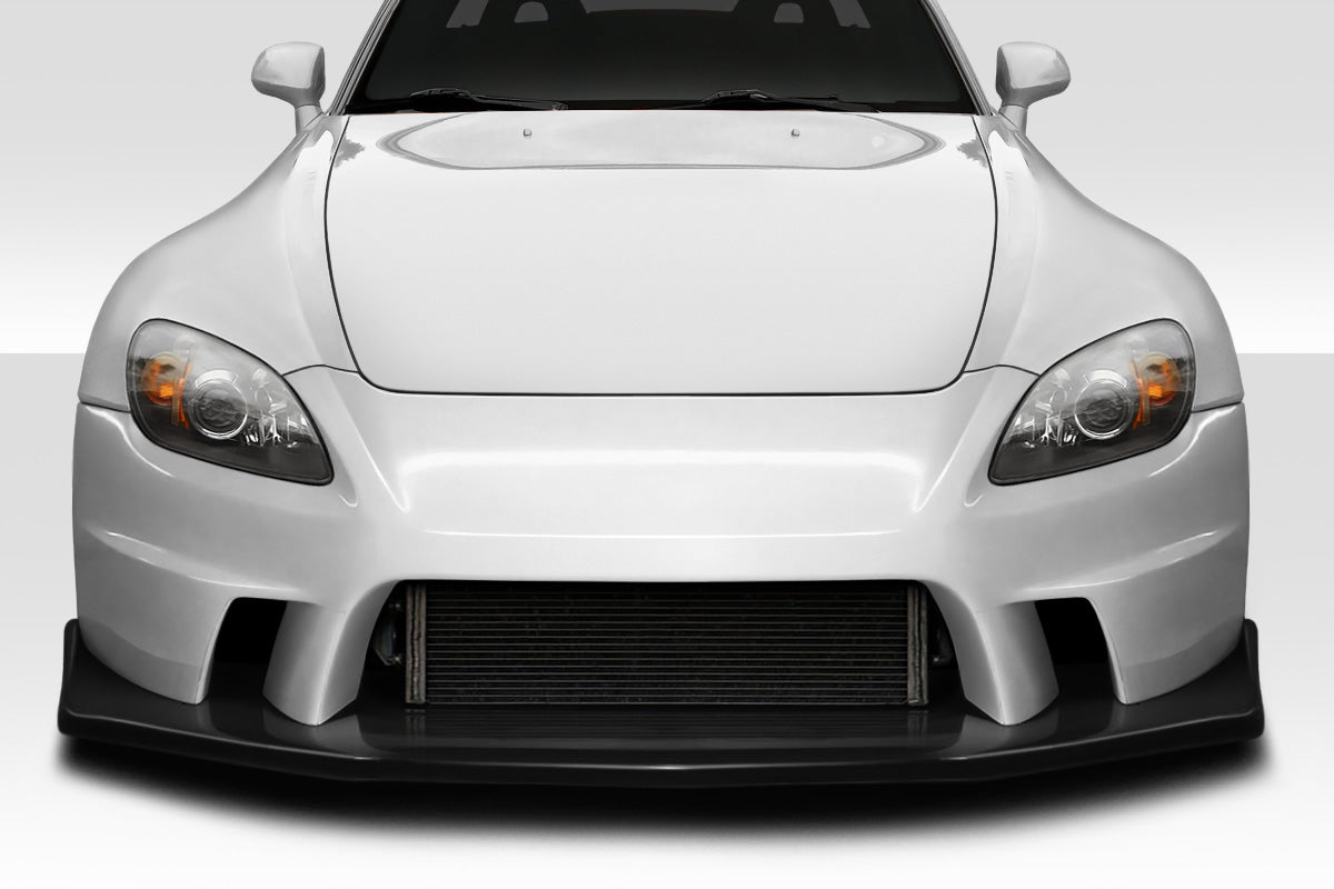 1982-1992 Chevrolet Camaro Duraflex Iroc-Z Side Skirts Rocker Panels - 4 Piece