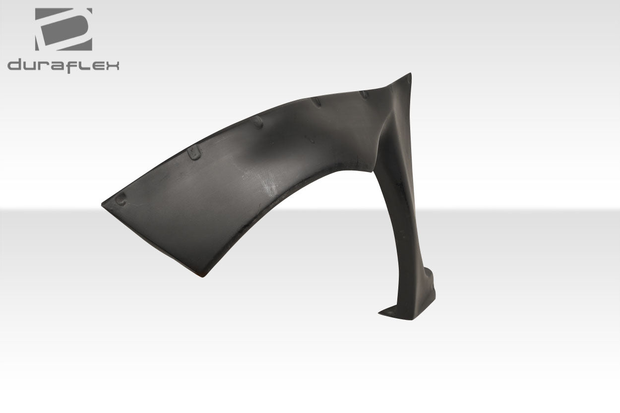 2011-2014 Subaru WRX STI 4DR Duraflex MTR Wide Body Front Fender Flares - 4 Piece (Note: can fit wheels 4" wider than stock)