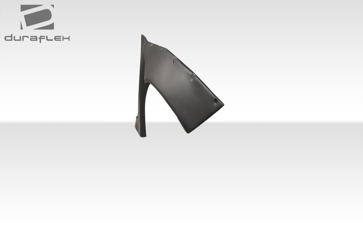 2011-2014 Subaru WRX STI 4DR Duraflex MTR Wide Body Front Fender Flares - 4 Piece (Note: can fit wheels 4" wider than stock)