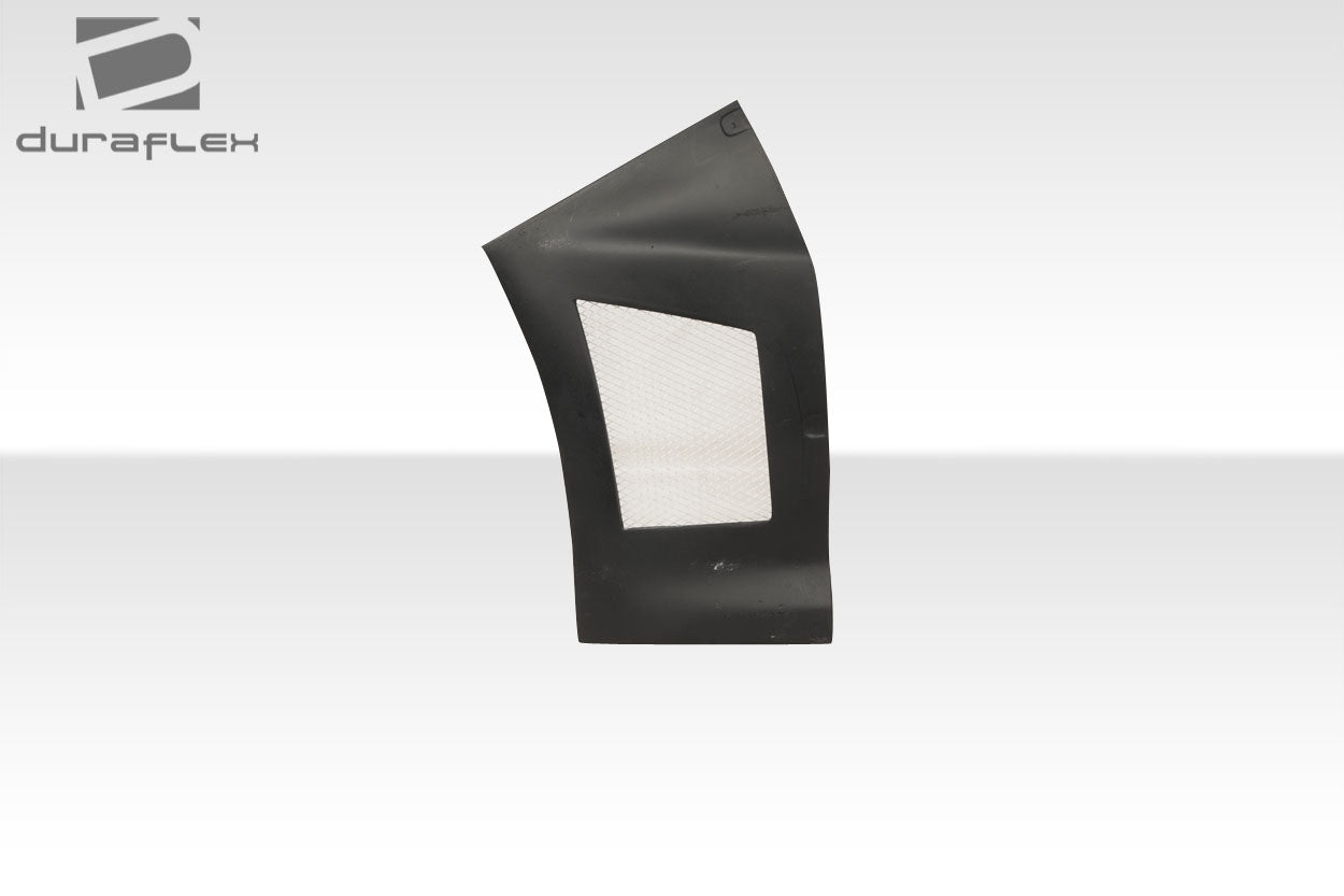 2011-2014 Subaru WRX STI 4DR Duraflex MTR Wide Body Front Fender Flares - 4 Piece (Note: can fit wheels 4" wider than stock)