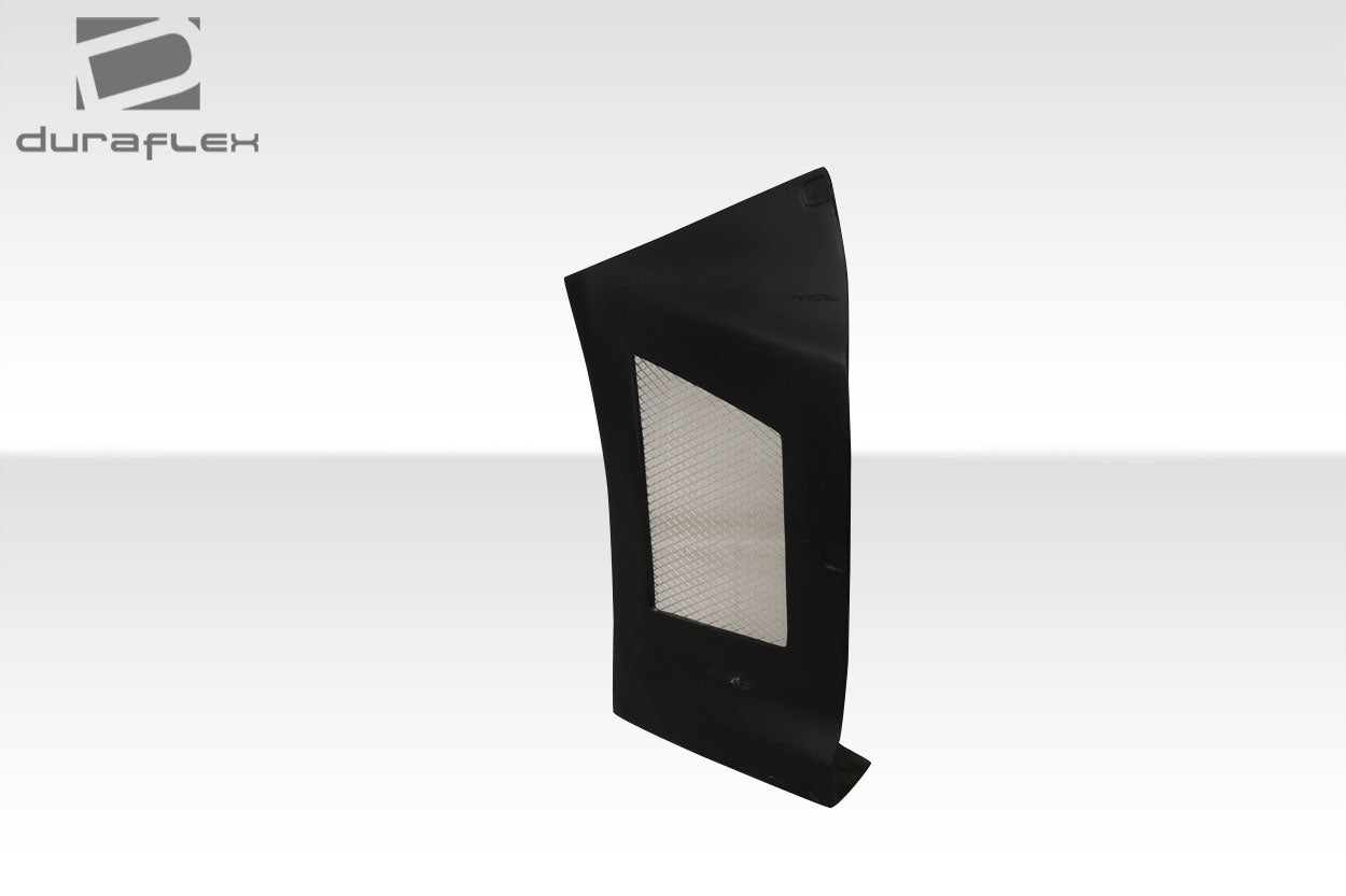 2011-2014 Subaru WRX STI 4DR Duraflex MTR Wide Body Front Fender Flares - 4 Piece (Note: can fit wheels 4" wider than stock)