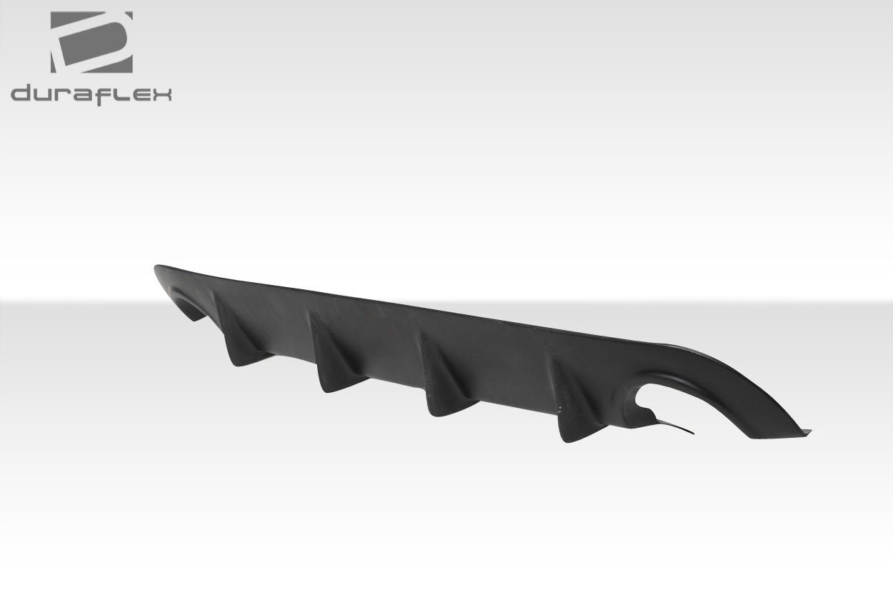 2007-2012 Nissan Altima 4DR Duraflex AXS Rear Diffuser - 1 Piece
