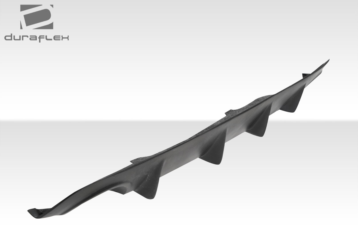 2007-2012 Nissan Altima 4DR Duraflex AXS Rear Diffuser - 1 Piece