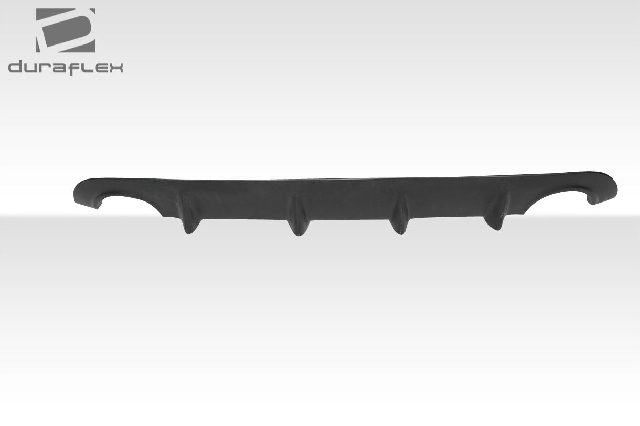 2007-2012 Nissan Altima 4DR Duraflex AXS Rear Diffuser - 1 Piece