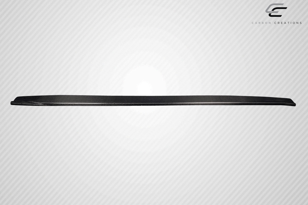 2017-2020 Fiat 124 Spider Carbon Creations Speed Side Skirt Rocker Panel Splitters - 2 Pieces