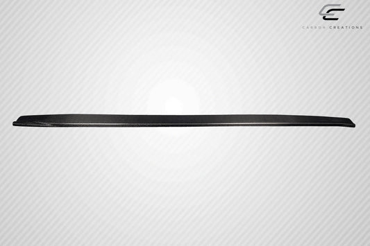 2017-2020 Fiat 124 Spider Carbon Creations Speed Side Skirt Rocker Panel Splitters - 2 Pieces