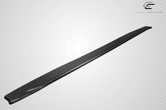 2017-2020 Fiat 124 Spider Carbon Creations Speed Side Skirt Rocker Panel Splitters - 2 Pieces