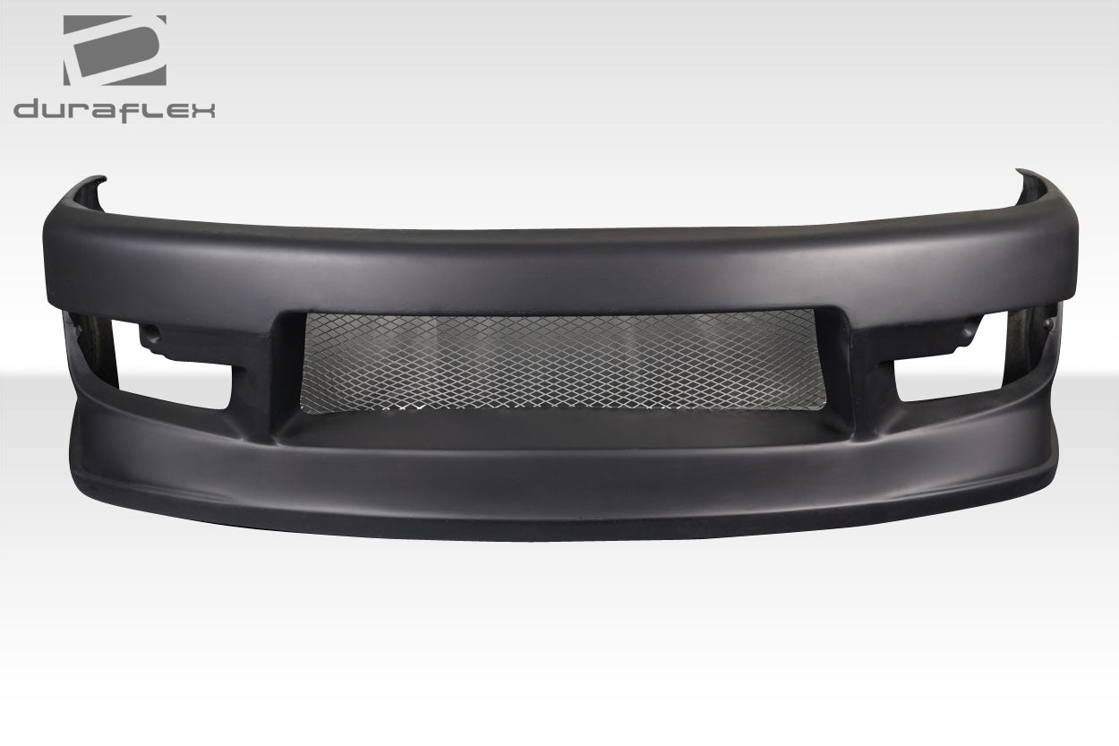 1982-1992 Chevrolet Camaro Duraflex Iroc-Z Look Rear Bumper Cover - 3 Piece
