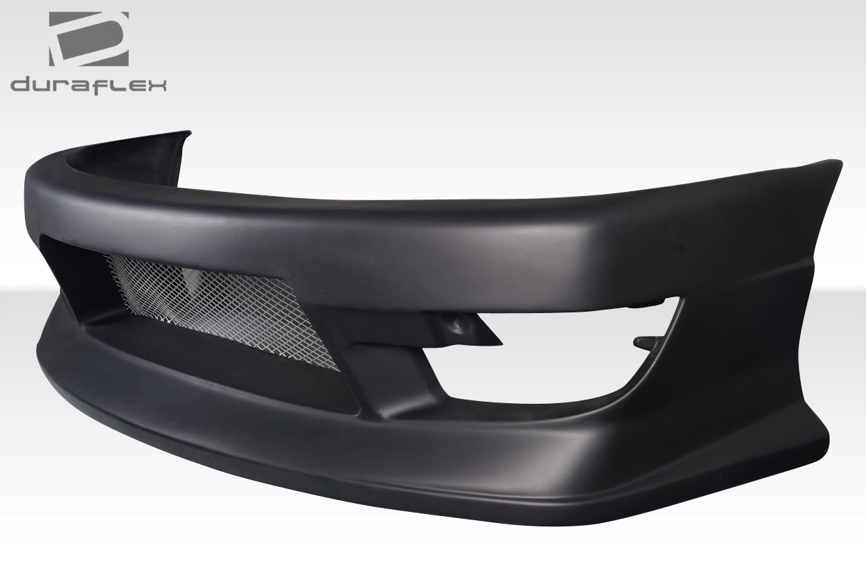 1982-1992 Chevrolet Camaro Duraflex Iroc-Z Look Rear Bumper Cover - 3 Piece