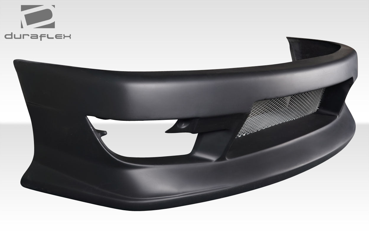 1982-1992 Chevrolet Camaro Duraflex Iroc-Z Look Rear Bumper Cover - 3 Piece