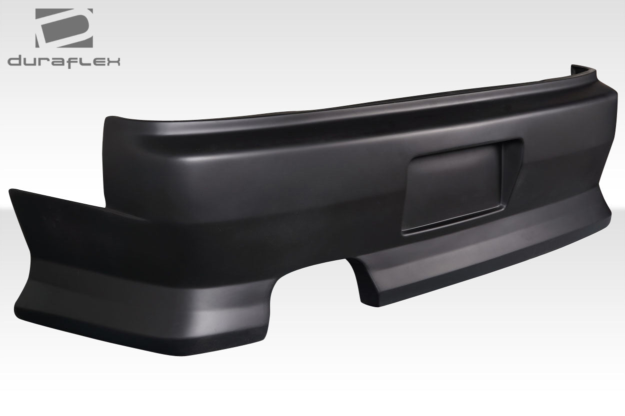 1995-1998 Nissan 240SX S14 Duraflex Super Drift Rear Bumper Cover - 1 Piece