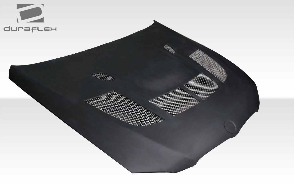 2008-2013 BMW M3 E92 E93 Duraflex Iceman Hood - 1 Piece (S)