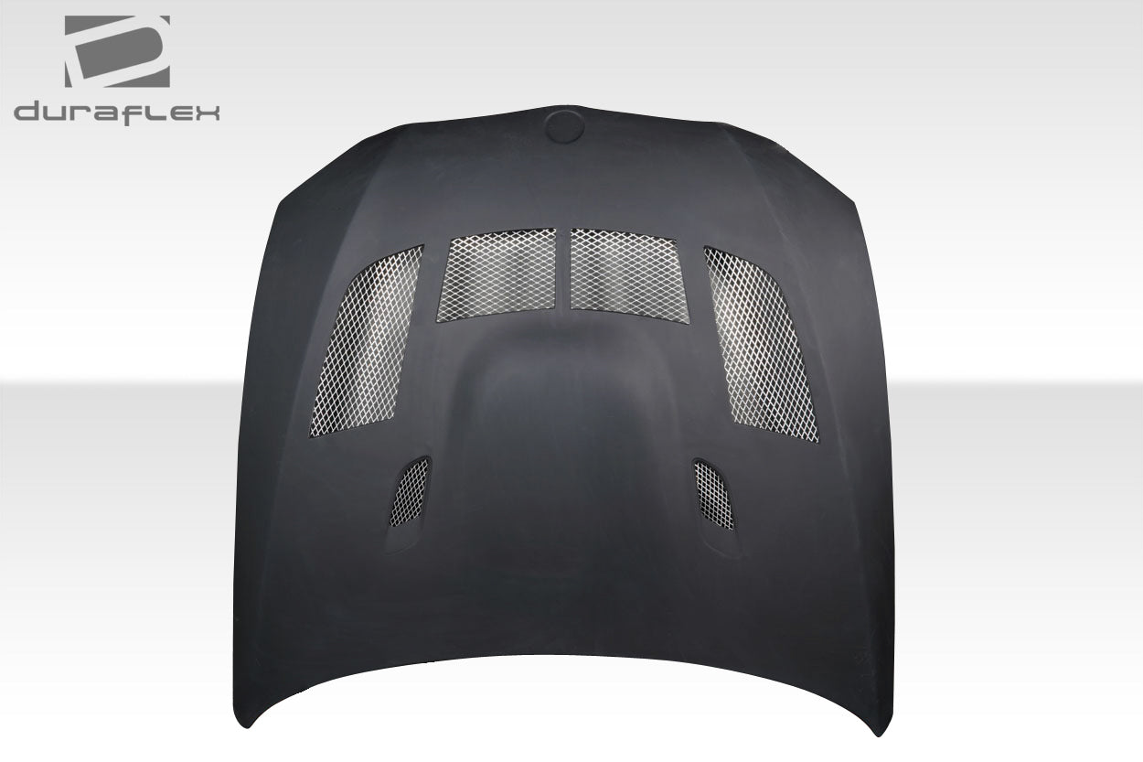 2008-2013 BMW M3 E92 E93 Duraflex Iceman Hood - 1 Piece (S)