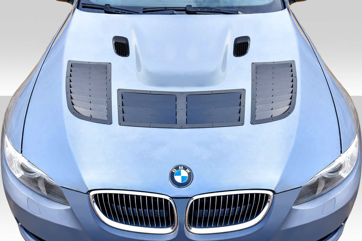 2008-2013 BMW M3 E92 E93 Duraflex Iceman Hood - 1 Piece (S)