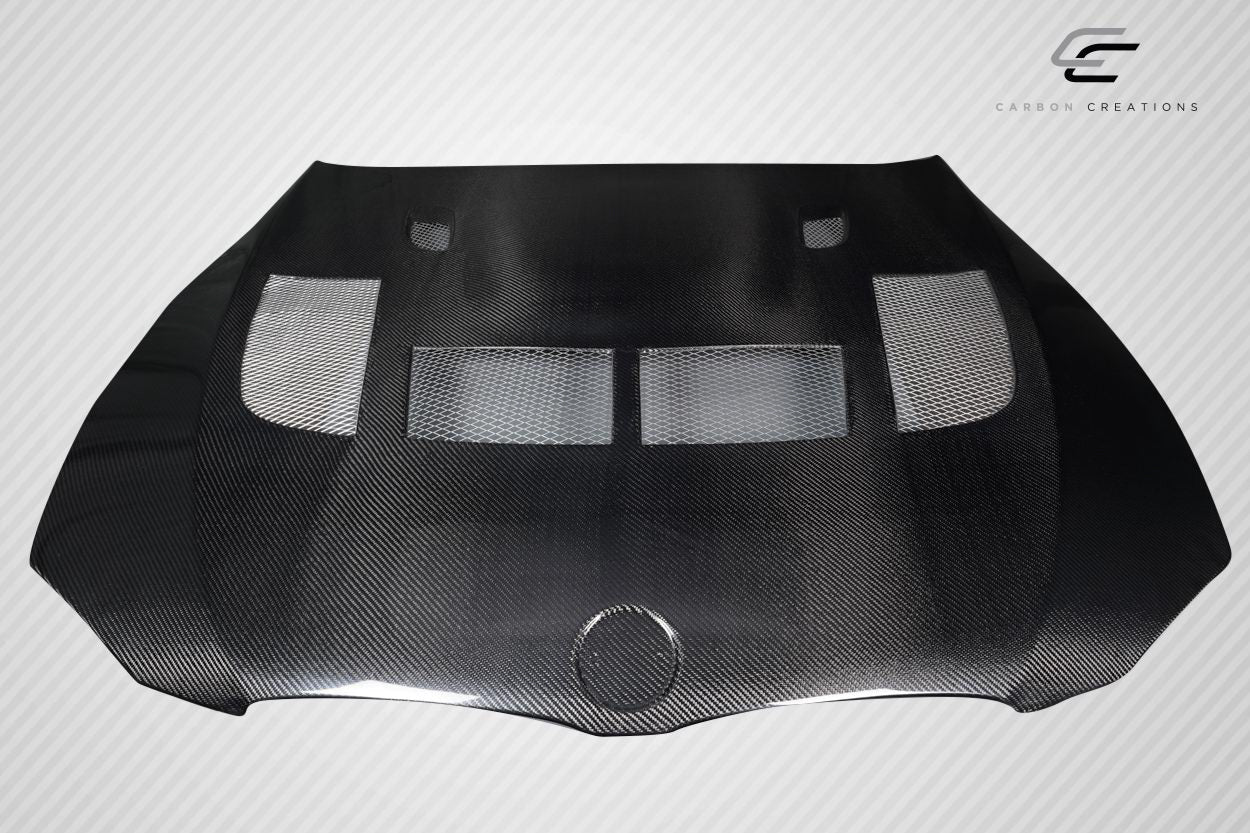 1990-1996 Nissan 300ZX Z32 Duraflex TZ Hood - 1 Piece