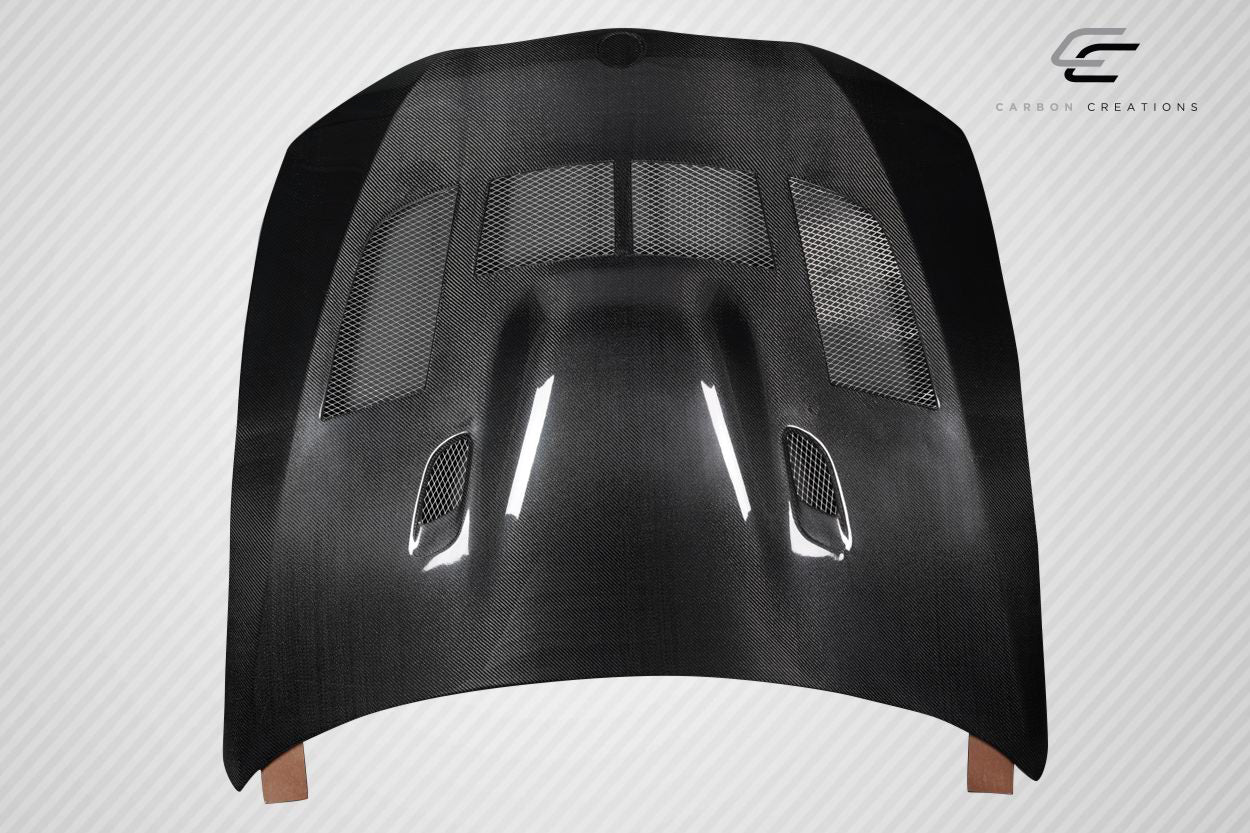 1990-1996 Nissan 300ZX Z32 Duraflex TZ Hood - 1 Piece