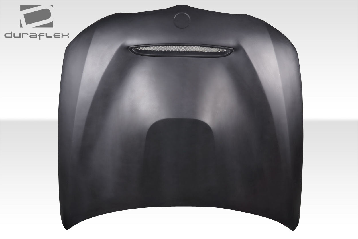 2009-2011 BMW 3 Series E90 E91 4DR / Wagon Duraflex GTS Look Hood - 1 Piece